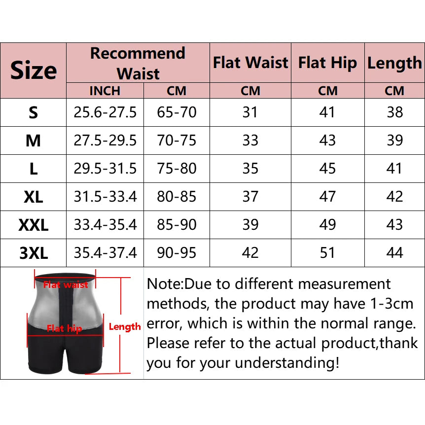 YBFDO Sweat Sauna Pants Body Shaper Weight Loss Slimming Shorts Shapewear Women Waist Trainer Hot Thermo Sweat Pants Fitness